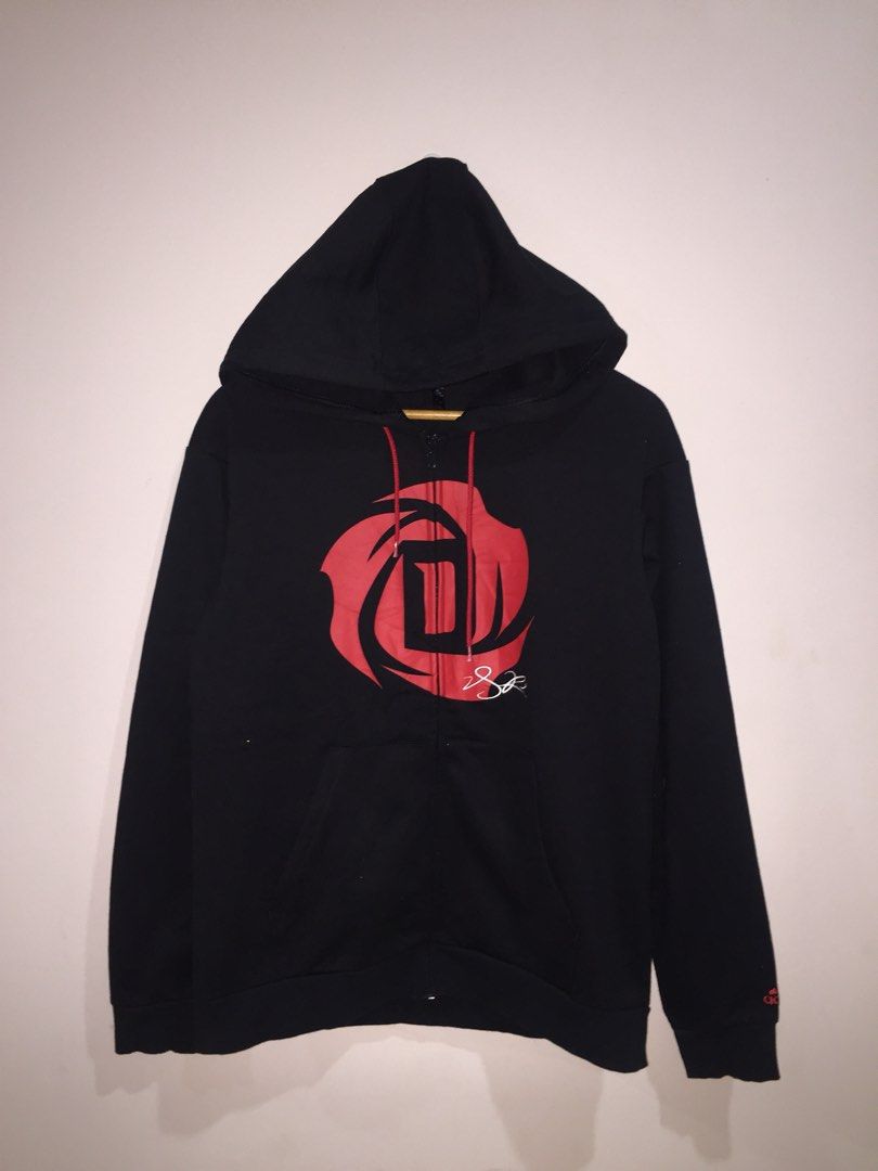 D rose hoodie adidas sales