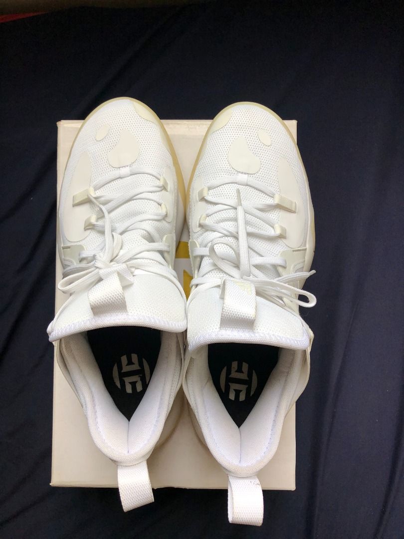 harden stepback 2 all white