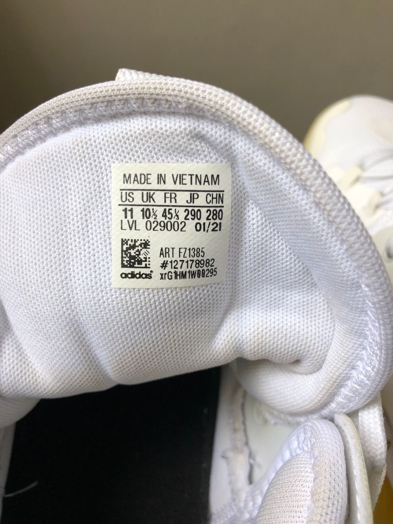 harden stepback white