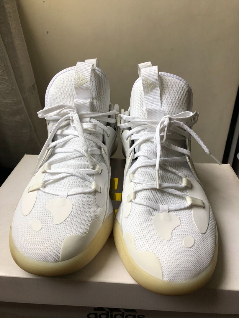 harden stepback white