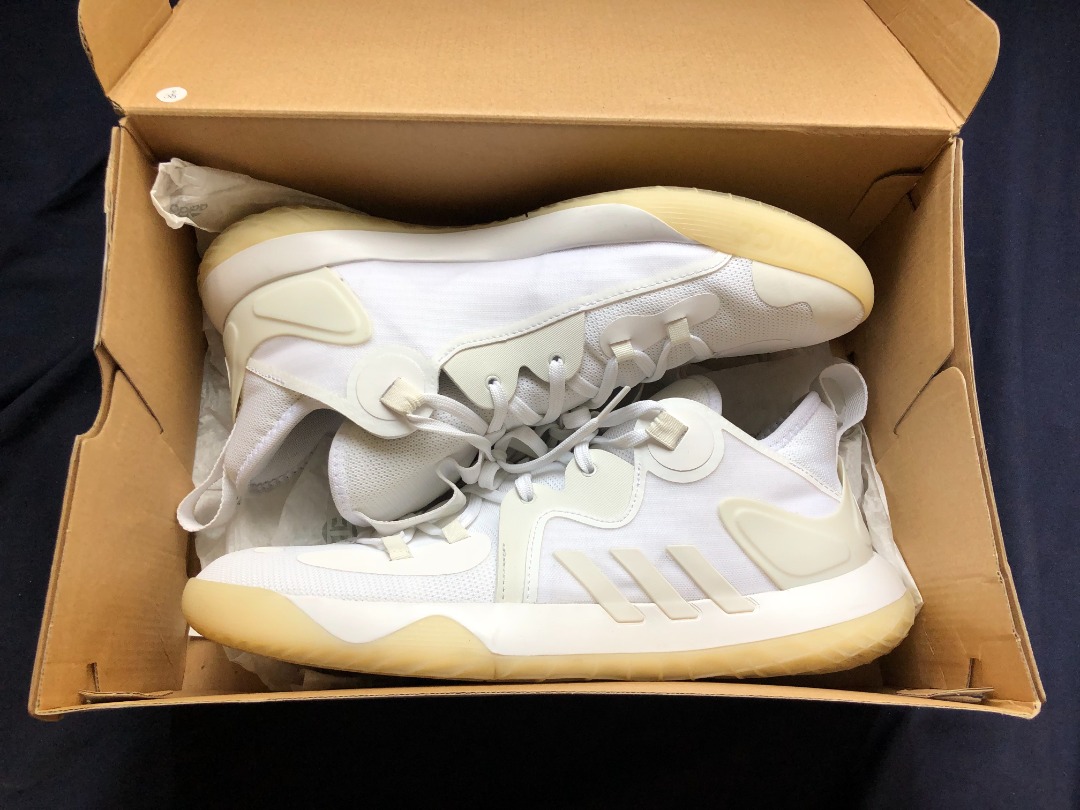 harden stepback white
