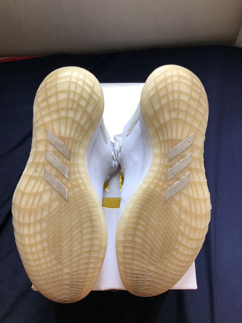harden stepback 2 all white