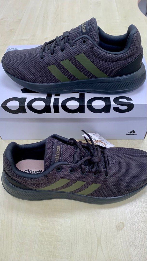 Adidas lite shop racer cln green