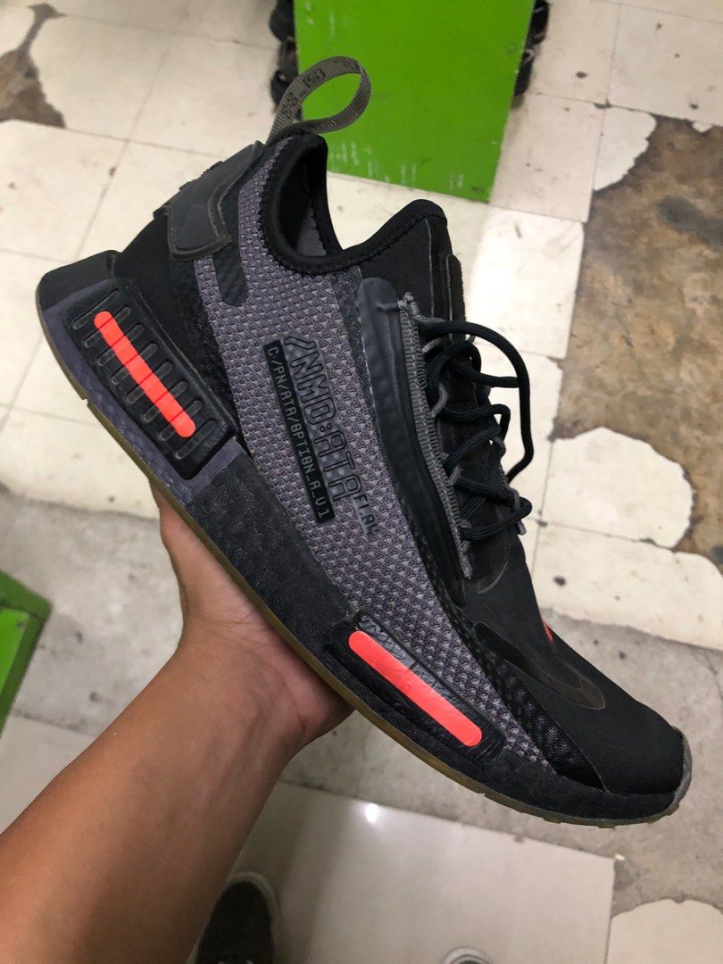 ADIDAS NMD 10.5mens Men s Fashion Footwear Sneakers on Carousell