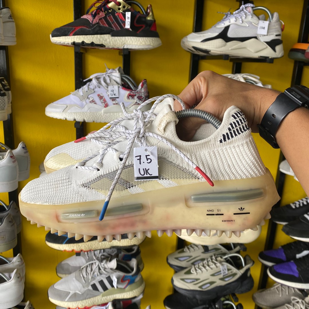 Adidas nmd on sale dragon ball 90