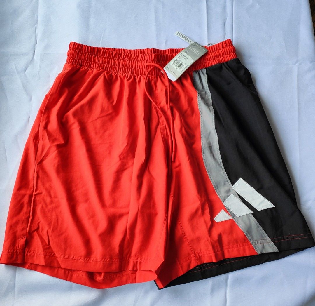 Adidas pro hotsell madness basketball shorts