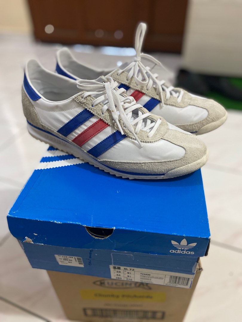 Adidas SL72, Men's Fashion, Footwear, Sneakers on Carousell