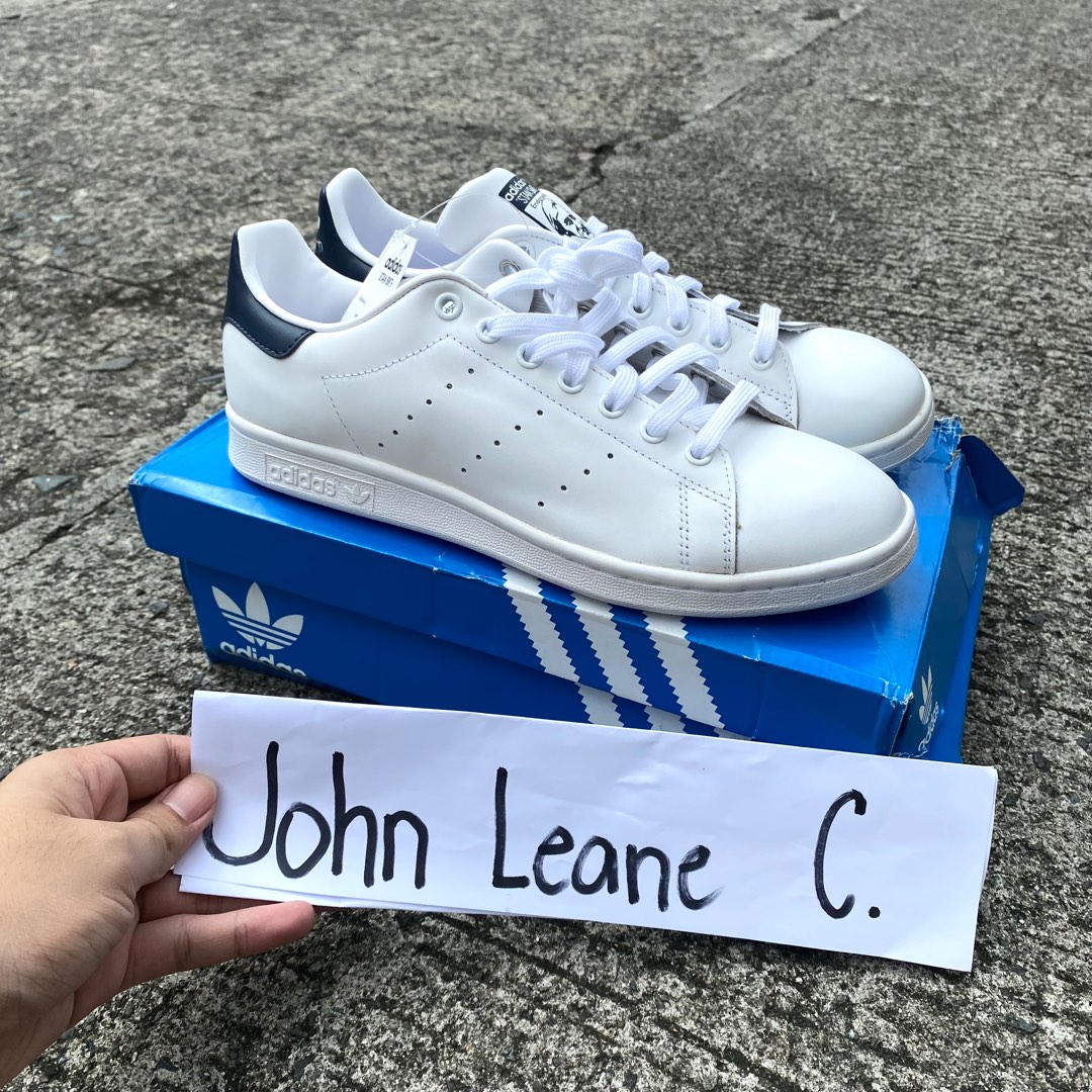 Stan smith navy tab 2025