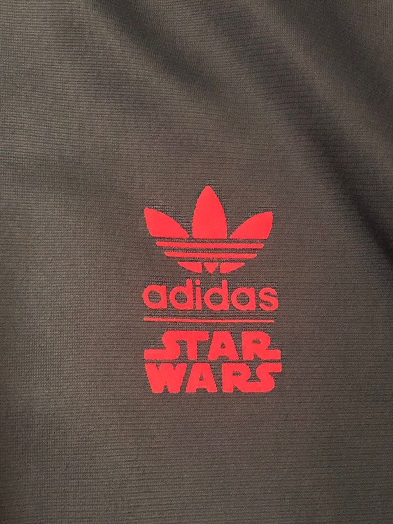 Adidas star hotsell wars sweater