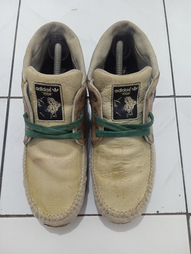 Sneaker Adidas Zx Boat Shoes Size 10 Adidas Zx 700 Boat Yoda For