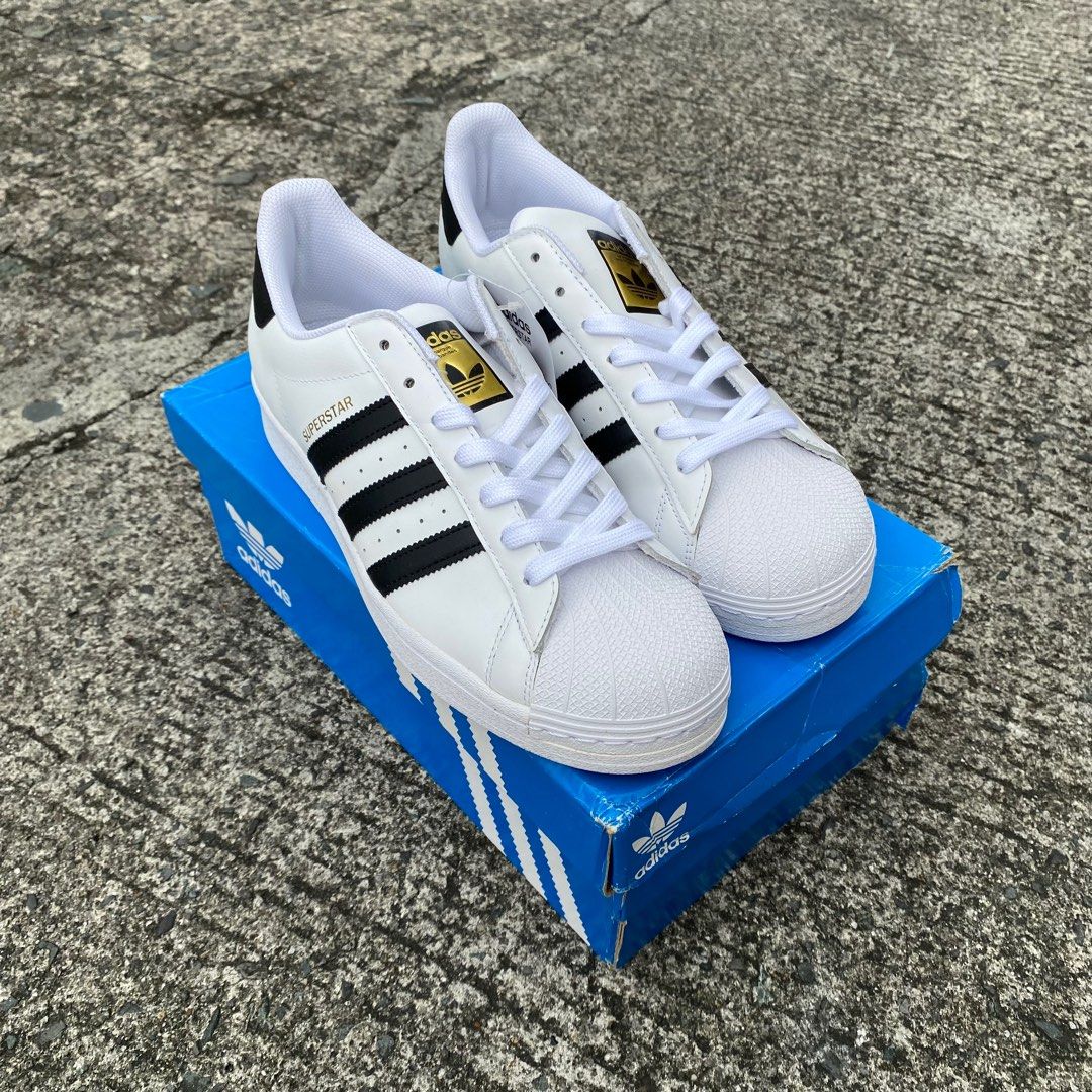 Adidas superstar on sale wala