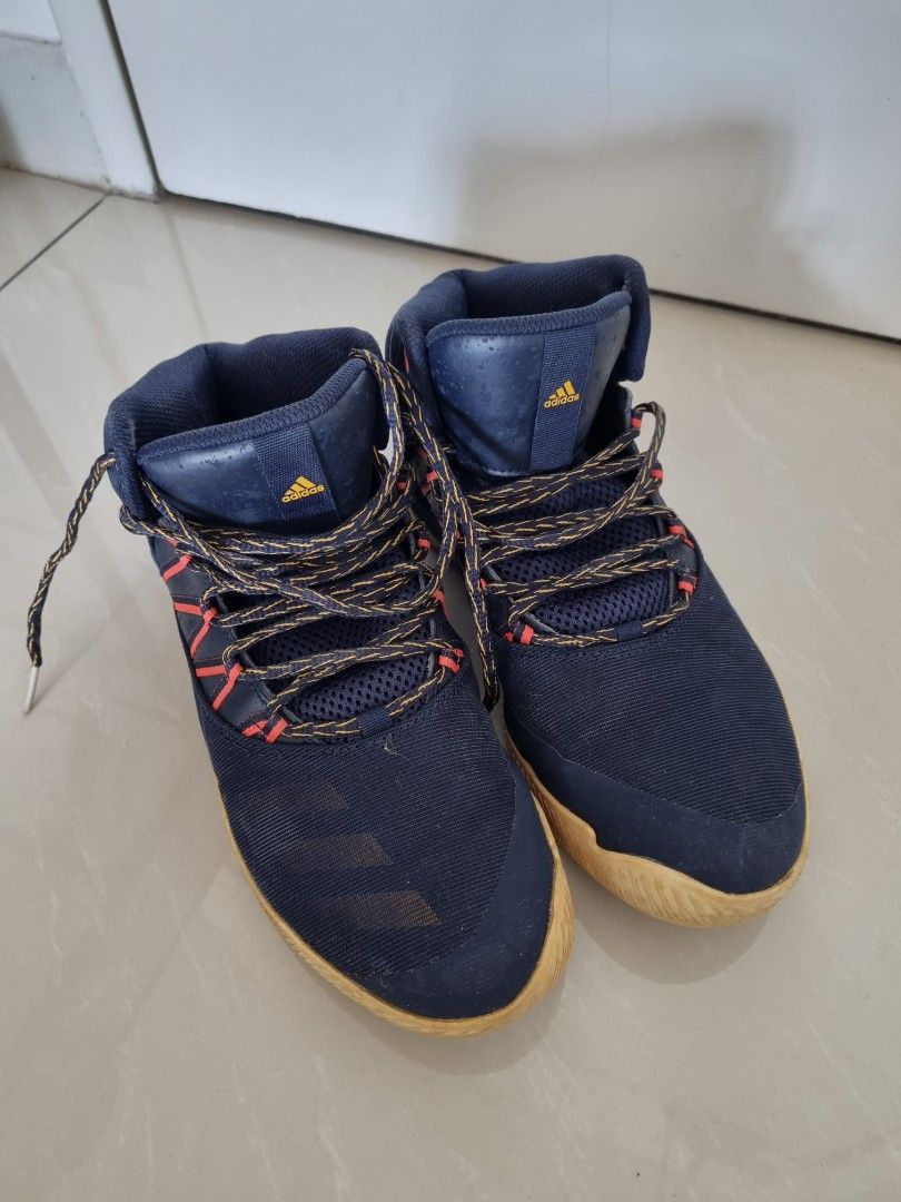 Tubular rise 2024 on feet