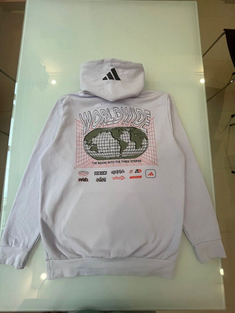Adidas pack clash hoodie sales