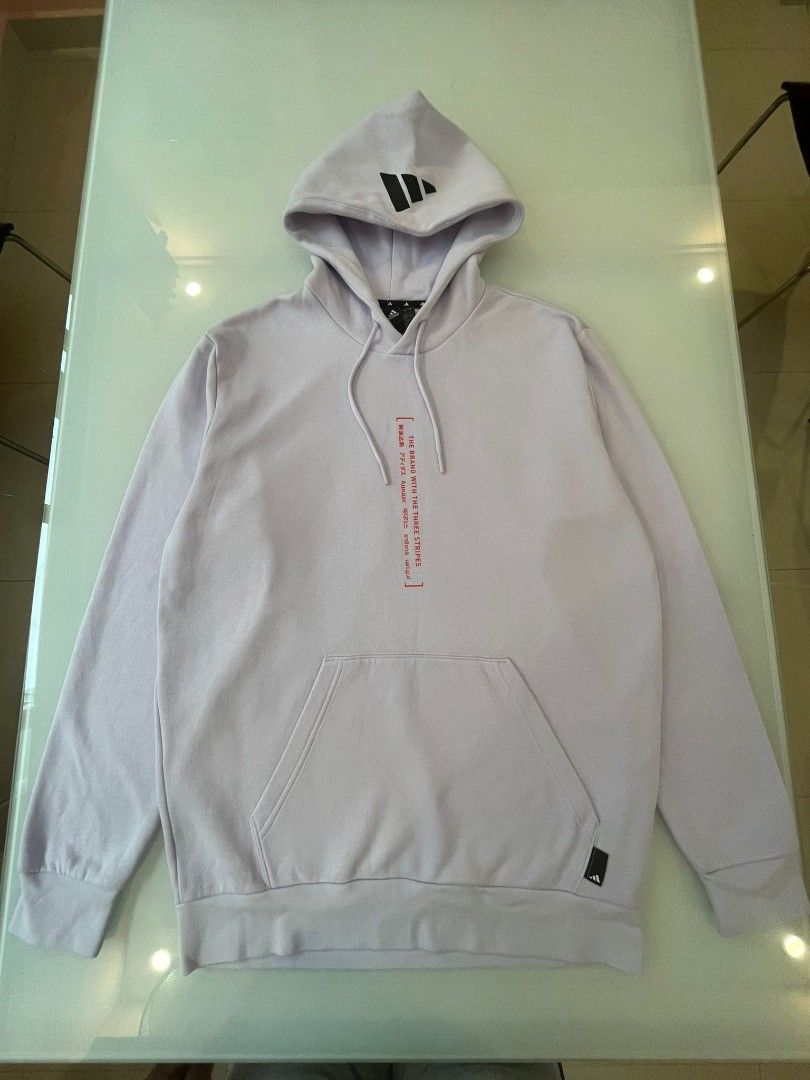 Adidas athletics outlet pack hoodie