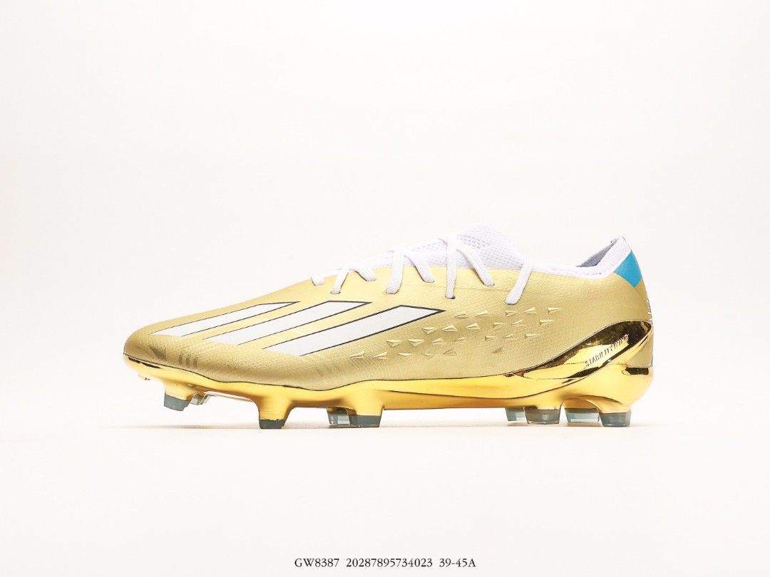 All sales gold adidas