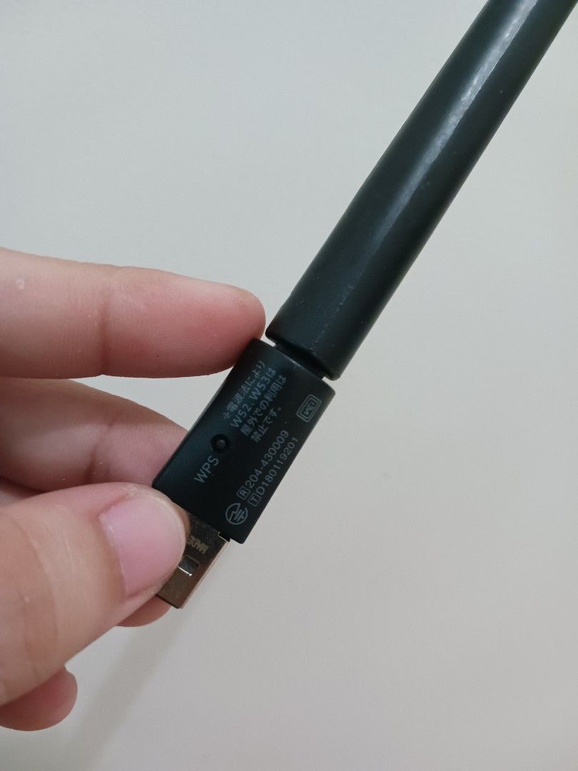 Affordable Elecom Wi-Fi wireless LAN terminal 👌 (Category: Cables & Adaptors) located in Bulacan. Submitted by afford.japan (Listing ID 1245229762, Image 2). Description: Japan Surplus.