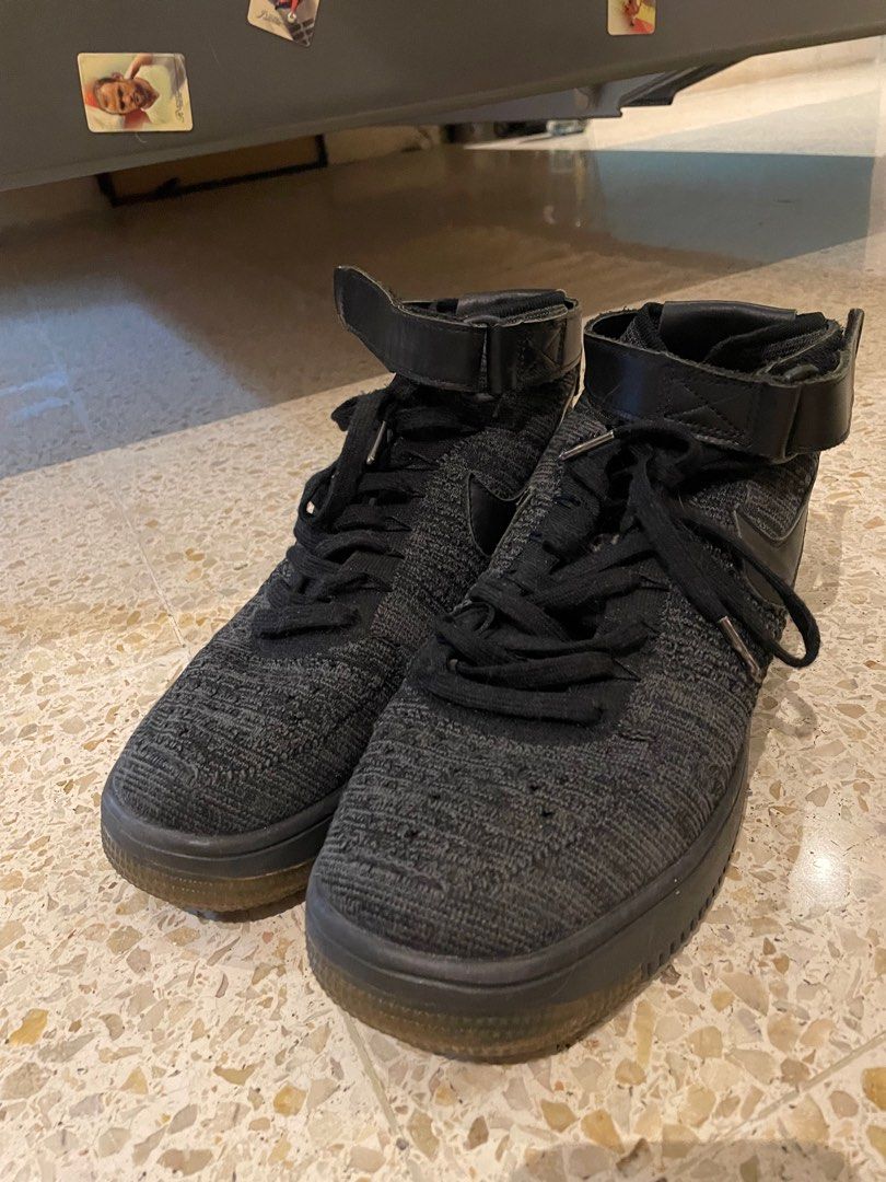 Flyknit air force 1 high top Outlet