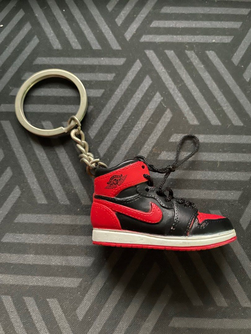 Air Jordan 1 Keychain