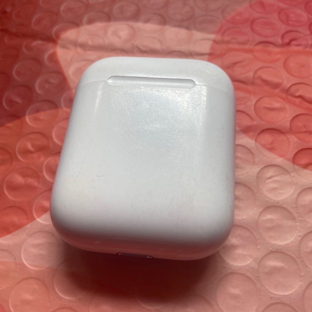 AirPods Gen 2 Non Wireless Charging Case ONLY Audio Earphones on Carousell