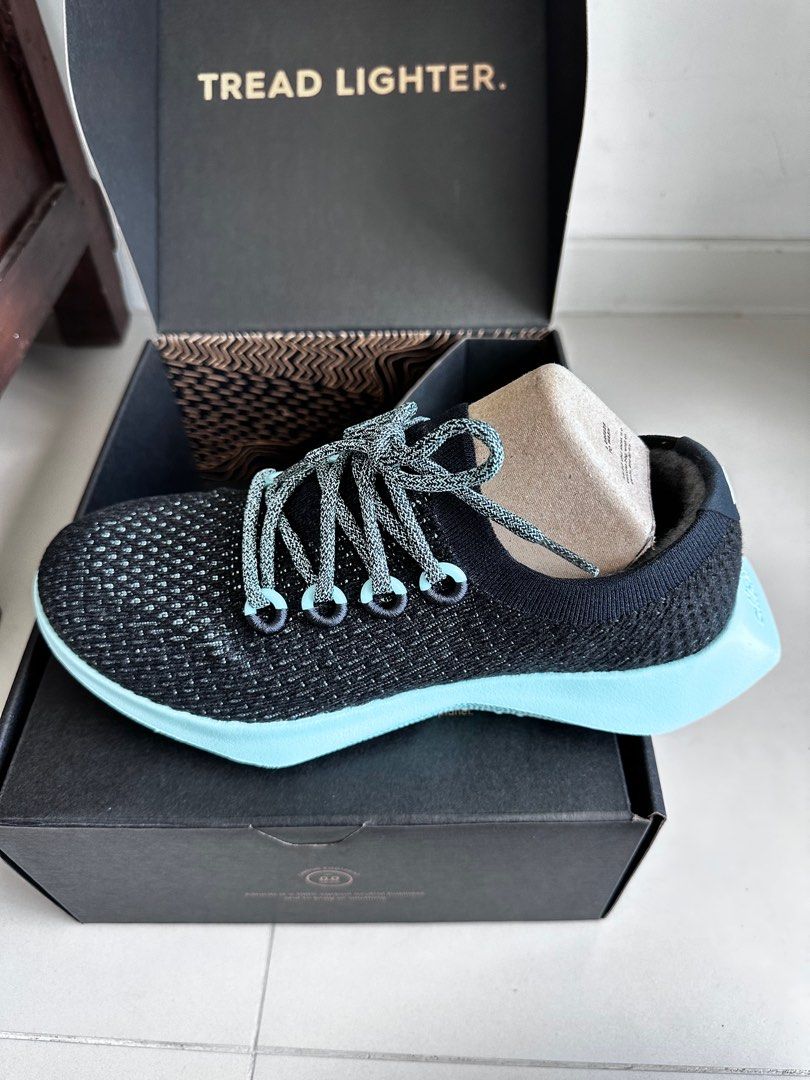 Allbirds natural black store