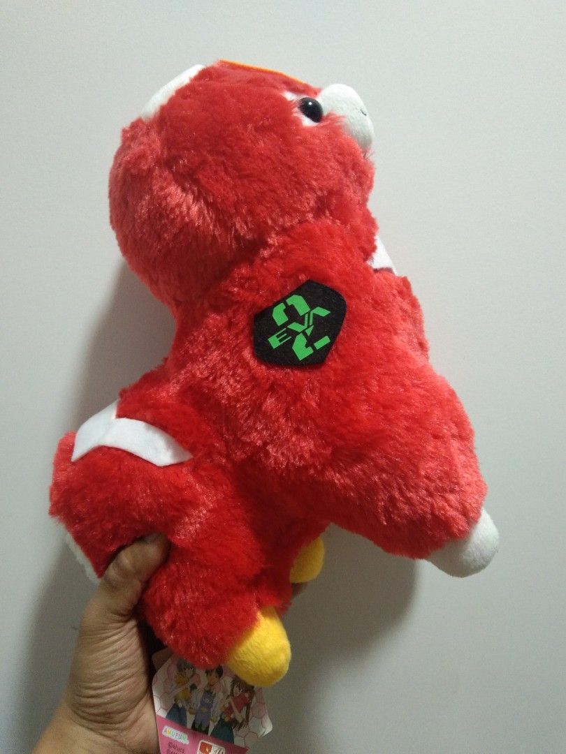 Alpacasso Evangelion Hobbies Toys Toys Games on Carousell