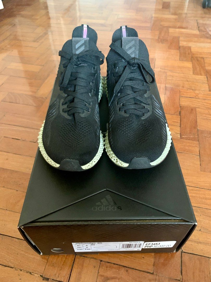 Alphaedge 4D 6.5M 8.5W Men s Fashion Footwear Sneakers on Carousell