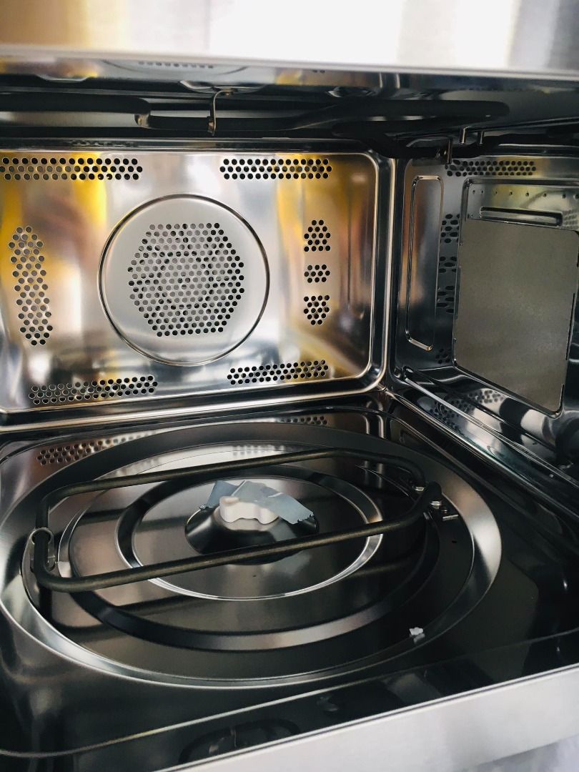 Ambiano 25L Microwave Oven with Grill & Convection, Furniture & Home