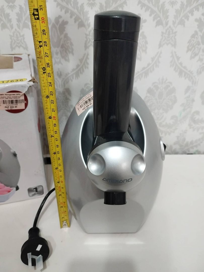 Ambiano Frozen Treat Maker on Carousell