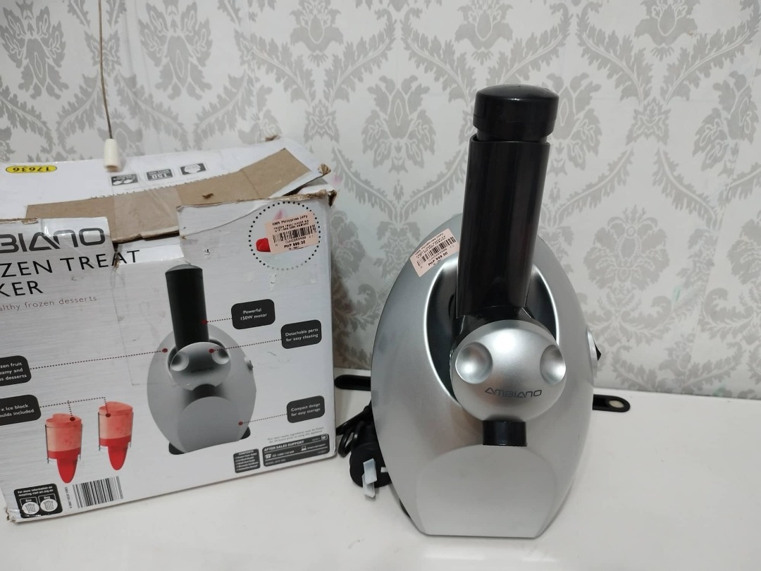 Ambiano Frozen Treat Maker on Carousell