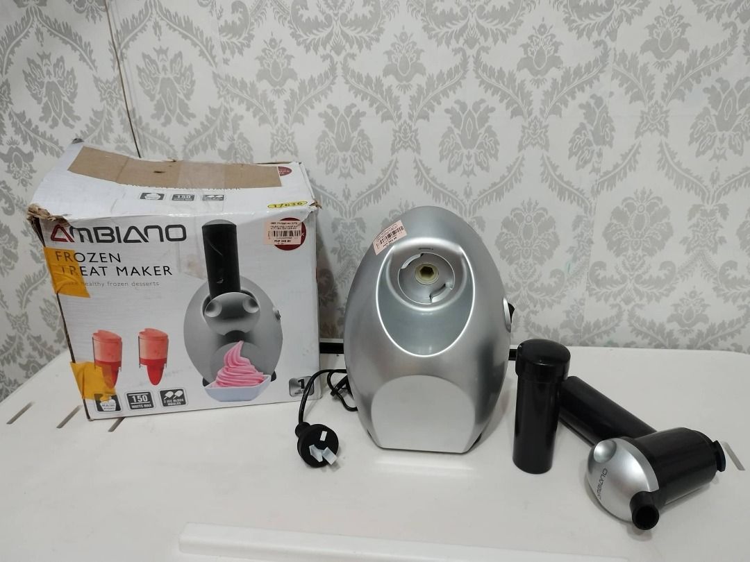 Ambiano Frozen Treat Maker on Carousell