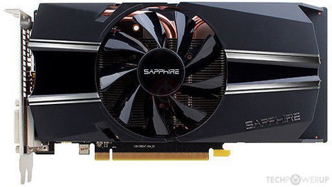 Amd radeon r7 200 series sapphire hotsell