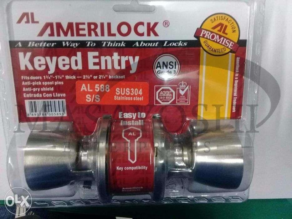 Amerilocks, Commercial & Industrial, Industrial Equipment On Carousell