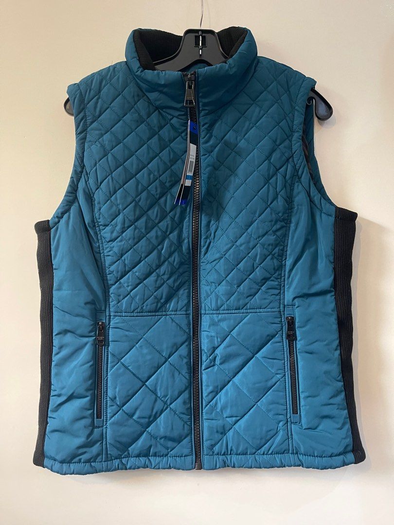 Andrew marc women's vest hotsell