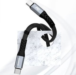 Android or IOS DUDAO 100W Type-C Data Fast Charging Cable for Android IOS