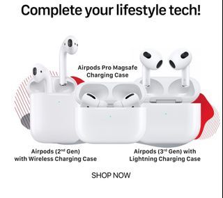 Apple Airpods [SALE] LOWEST PRICE