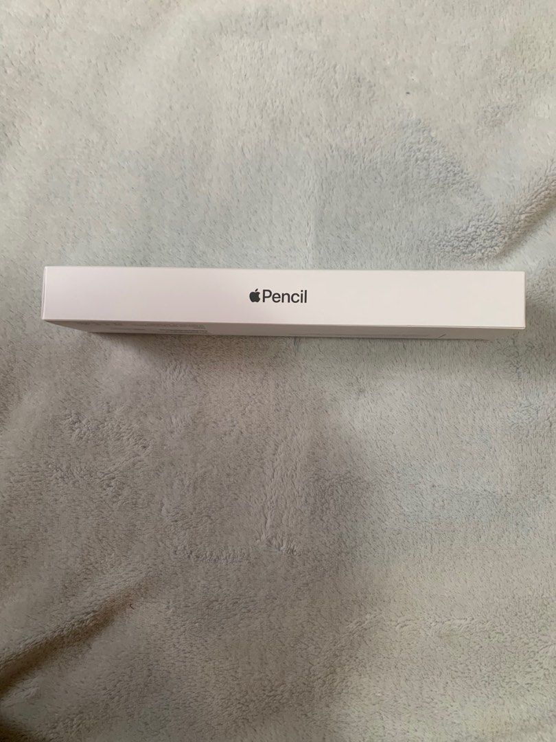 Apple Pencil 2nd Generation (Category: Other Mobile & Gadget Accessories) located in Meycauayan. Submitted by roishenivgd21893 (Listing ID 1245048040, Image 2). Description: - Newly bought and never used - Original Apple - Bought from Canada - Can send receipt - Rfs: not compatible with my ipad.