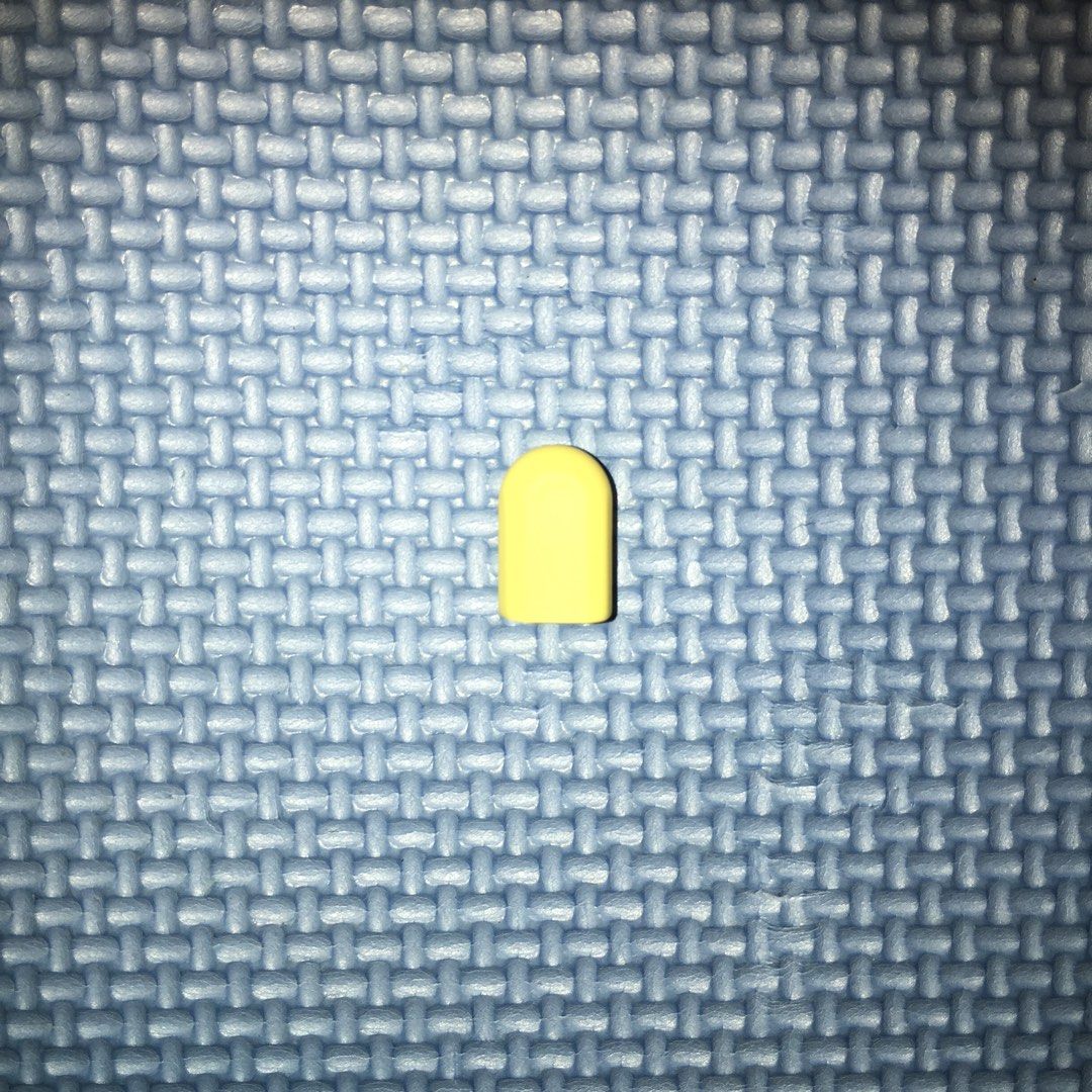 Apple Pencil Cap Cover (Category: Cases & Covers) located in Calamba. Submitted by prelovedby_jm (Listing ID 1245100944, Image 1). Description: Silicone Yellow .