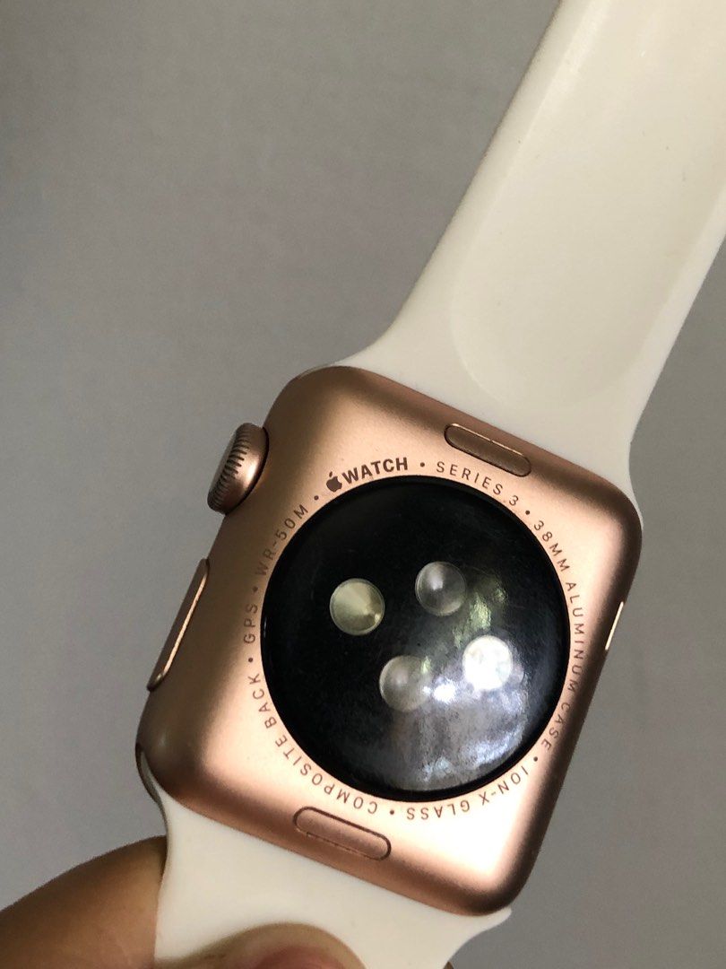 Apple watch cheap 3 series 38