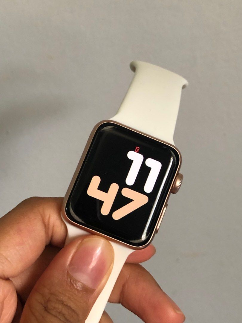 Apple watch 3 series 38 sale