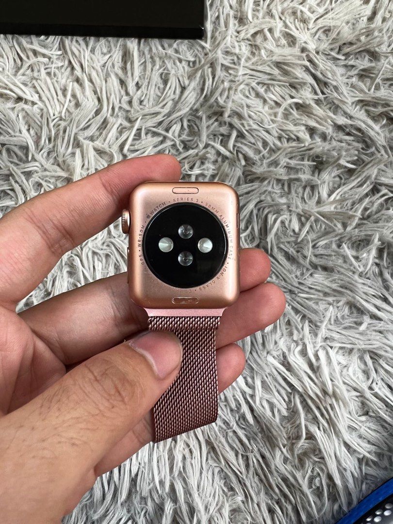 Apple watch 338mm clearance