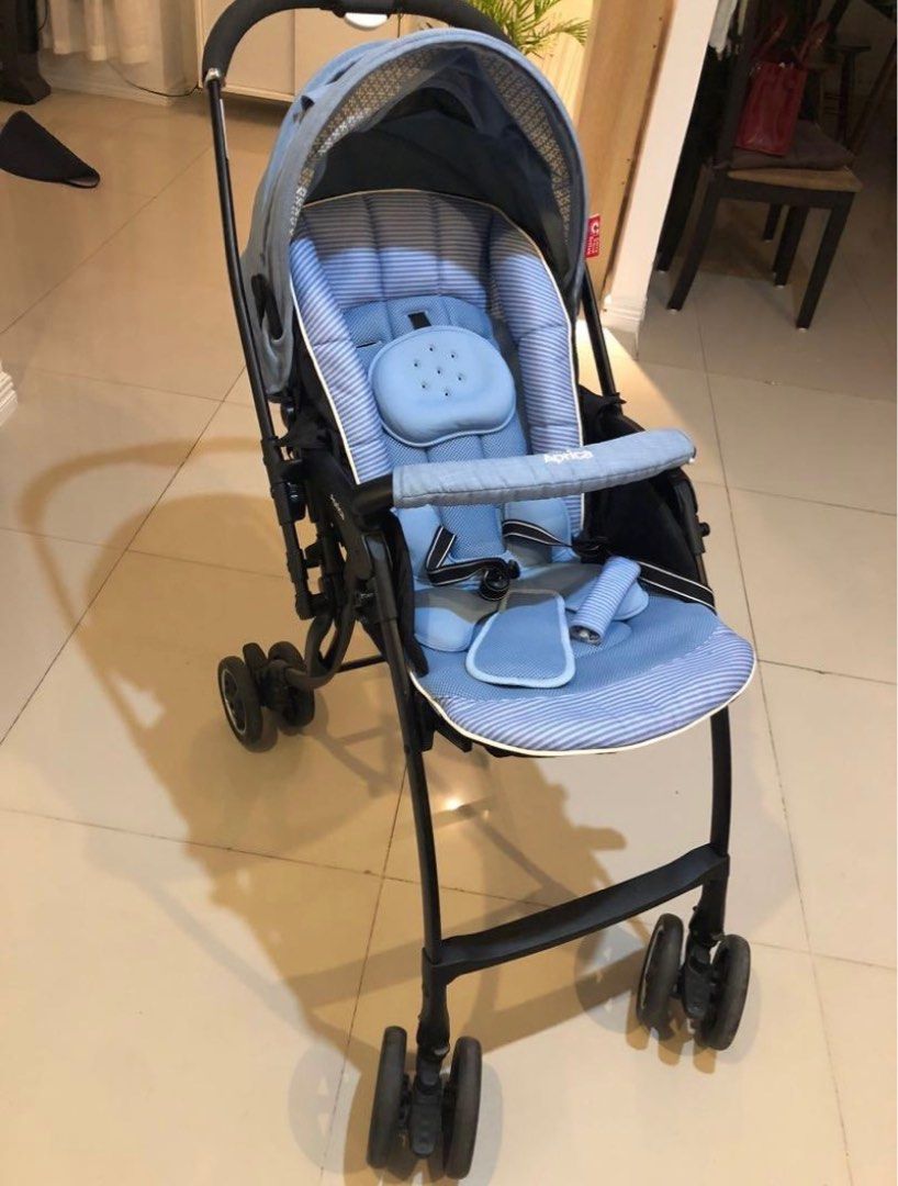 Aprica Luxuna Stroller Babies Kids Going Out Strollers on