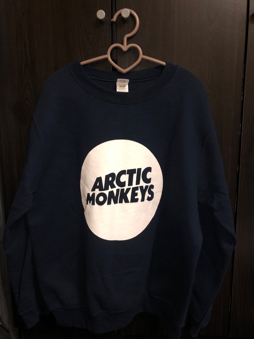Arctic monkeys deals crewneck