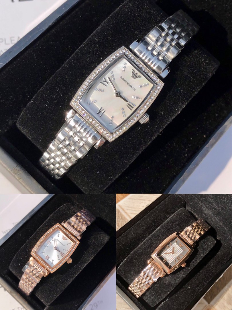 Armani ar11045 lady s watch Luxury Watches on Carousell