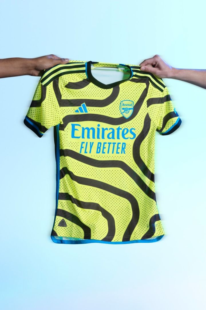 Arsenal fc away jersey sale