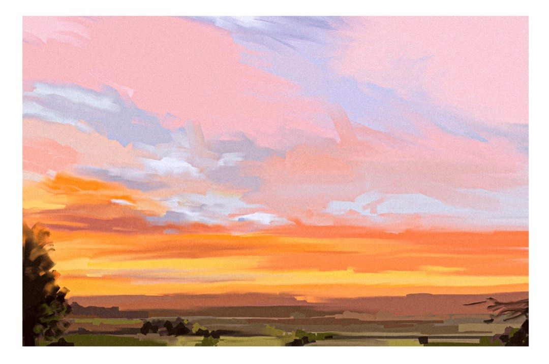 Art Prints Gouache Paintings (Category: Art & Prints) located in Manila. Submitted by louangelle_ (Listing ID 1245216096, Image 2). Description: Products on Shopee: Aesrie Art size: 4x6 in .