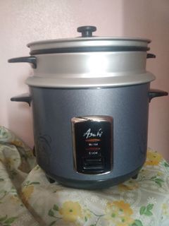 Asahi Rice cooker 10 cups 700W 
