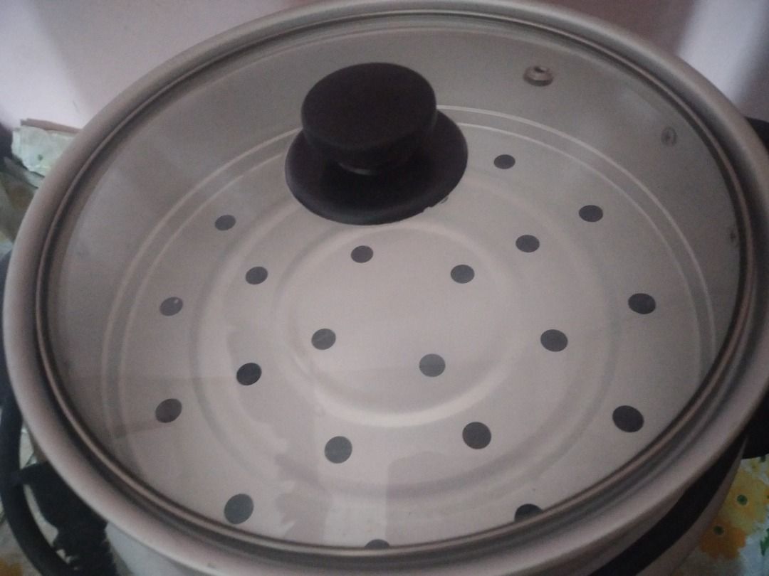 Asahi Rice cooker 10 cups 700W , TV & Home Appliances, Kitchen