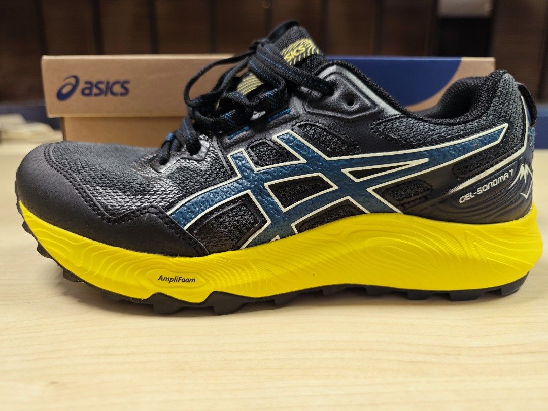 Asics us 7 best sale 5