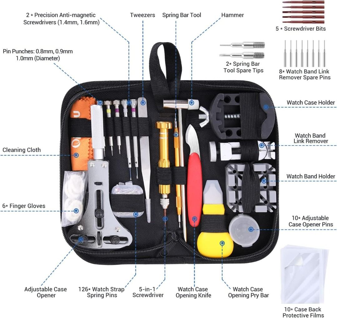 Watch band tool new arrivals kit near me