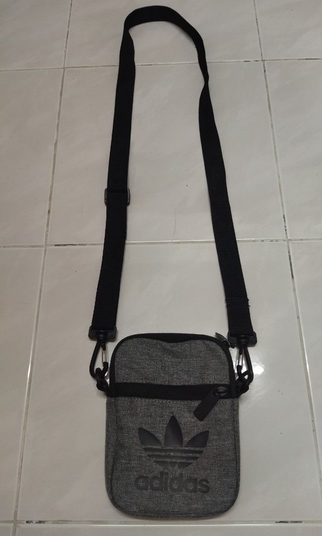 Authentic Adidas Sling Bag Size Small